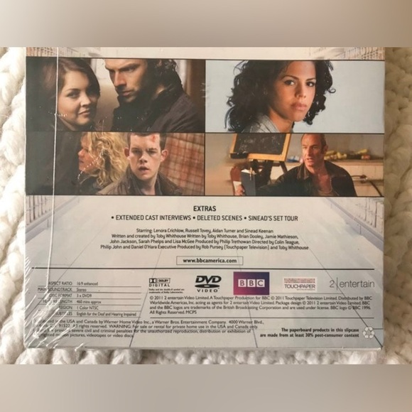 NEW BBC Season 3 Being Human DVD - Picture 7 of 8